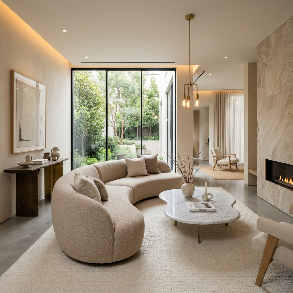 Cozy Nest Luxury Furniture